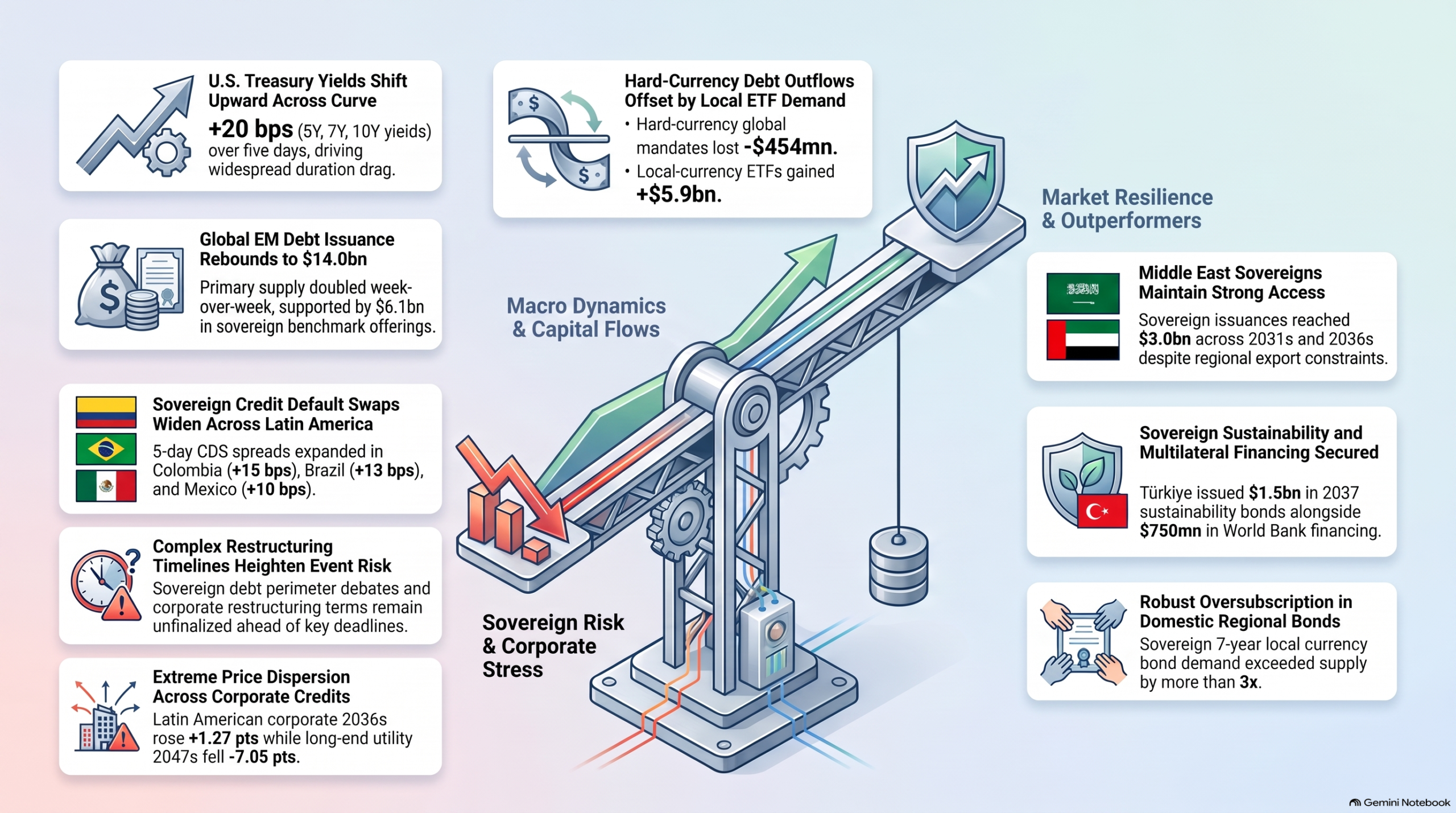 Emerging Markets Credit Visualizer